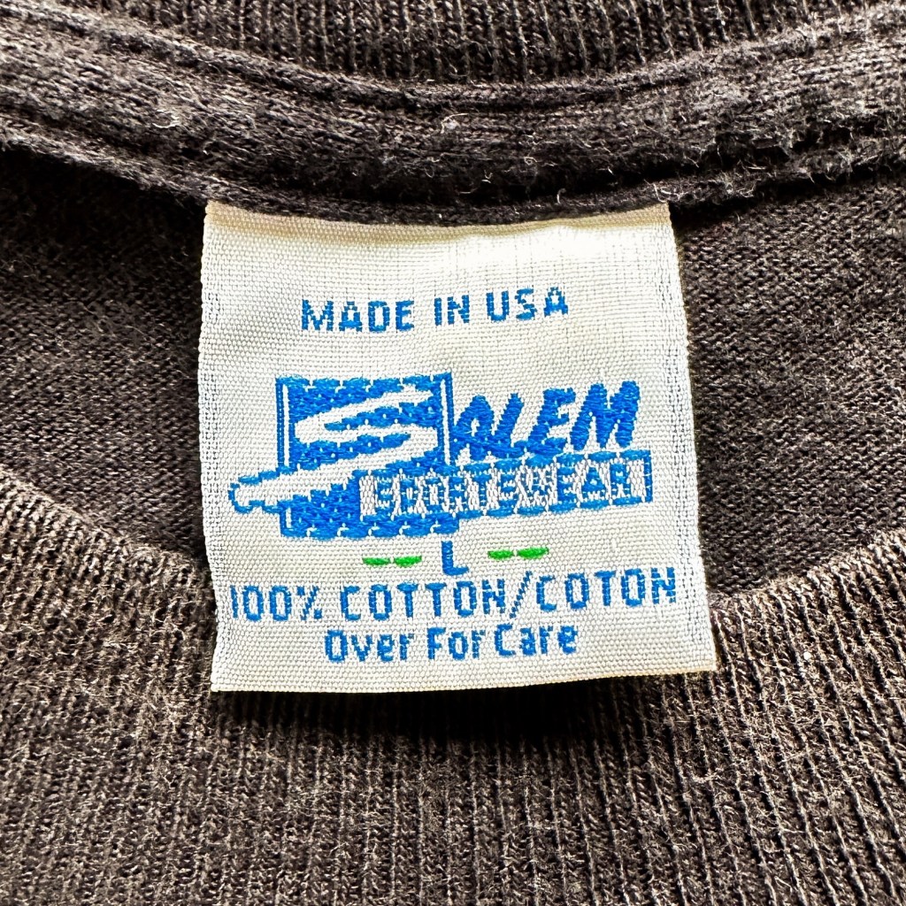 A love for Salem&nbsp;Sportswear