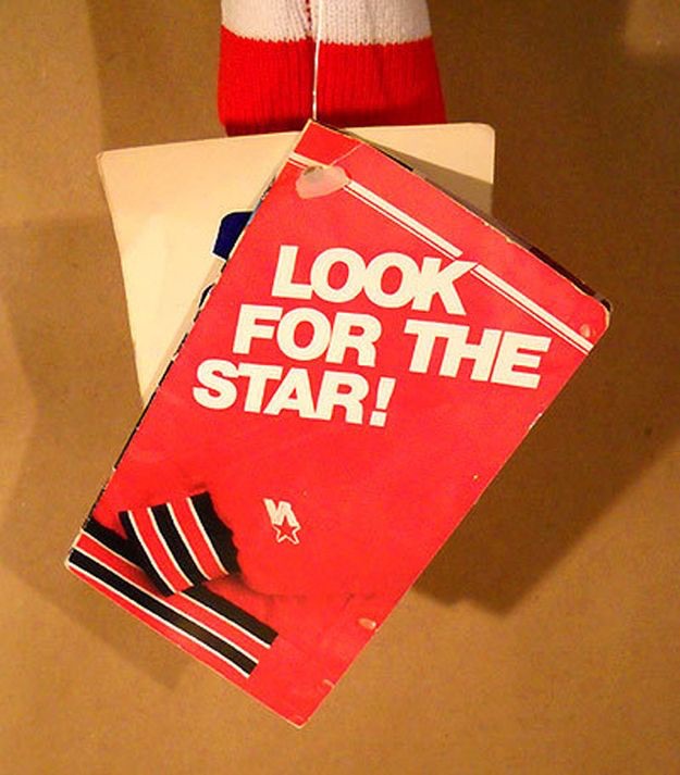 Look for the&nbsp;Star